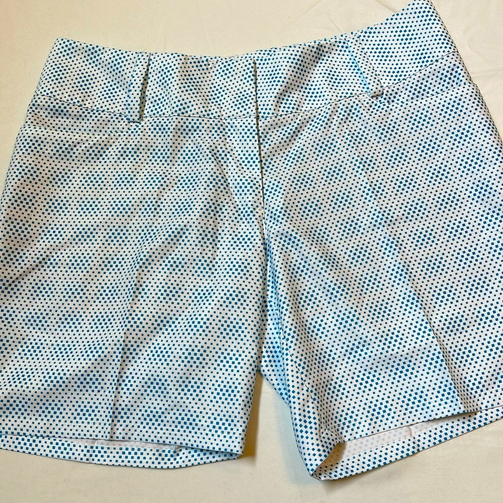 Ladies adidas ClimaLite Golf Shorts Size 6